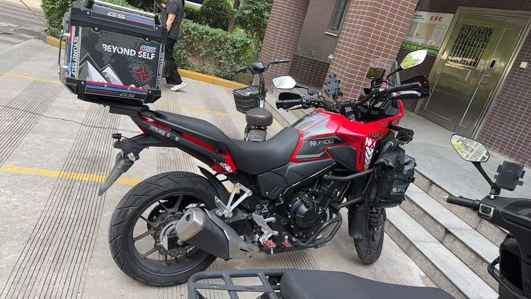 二手本田NX400
