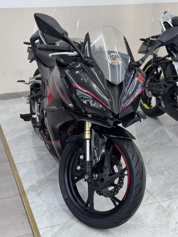 二手QJMOTOR赛150