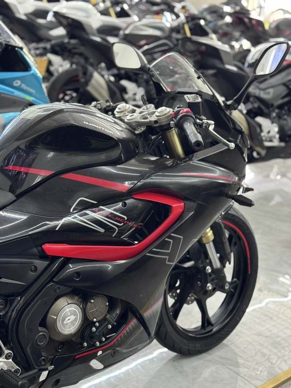 二手QJMOTOR赛150
