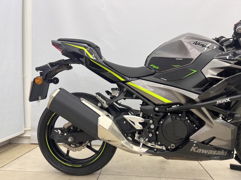 二手川崎Ninja 400