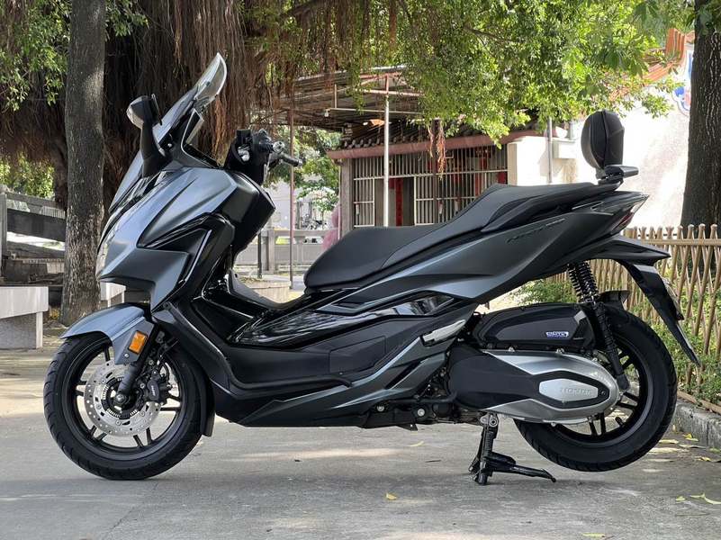 二手本田NSS350(进口)