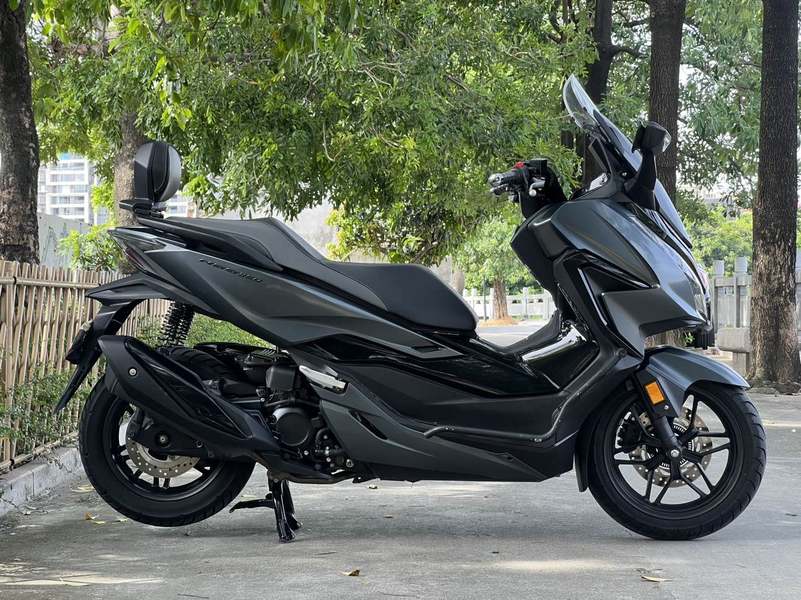二手本田NSS350(进口)