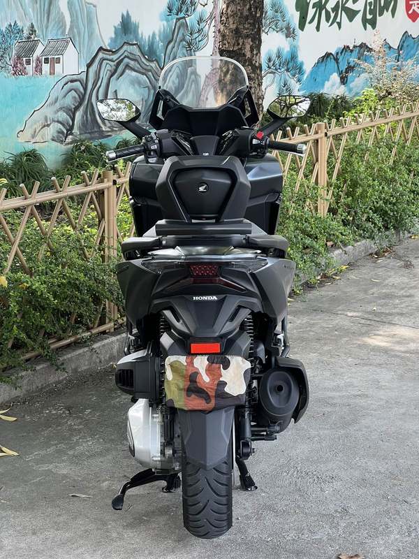 二手本田NSS350(进口)