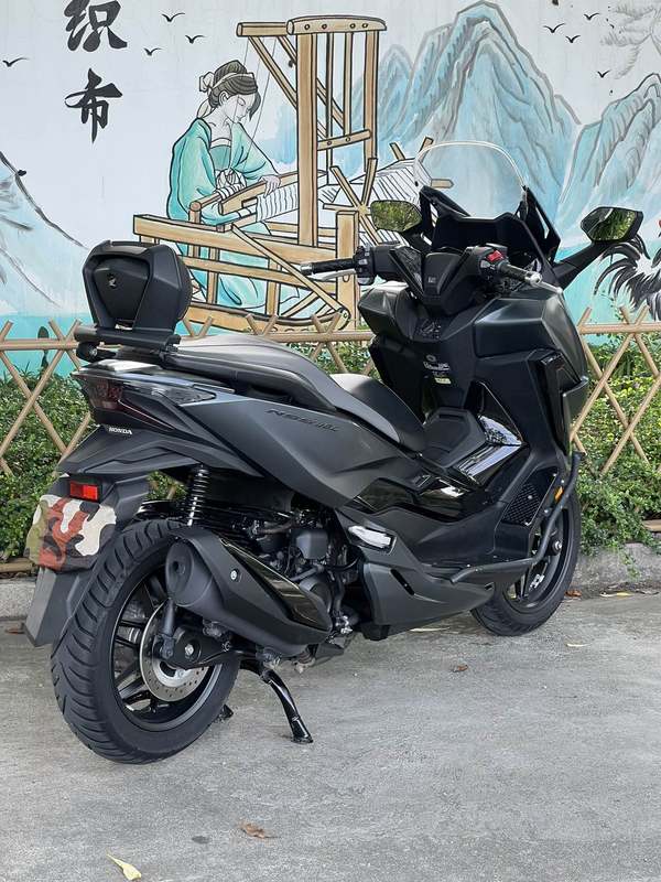 二手本田NSS350(进口)