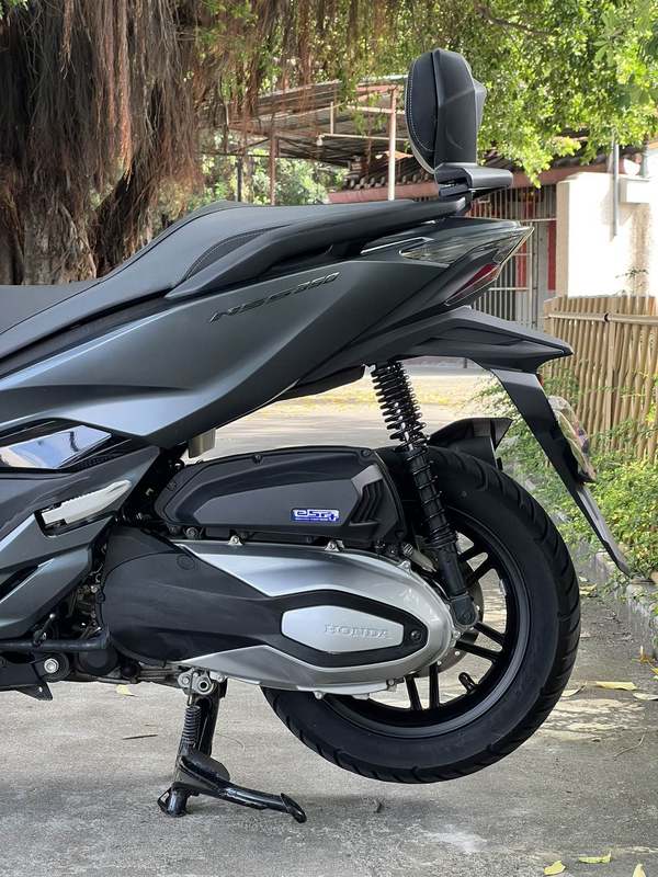 二手本田NSS350(进口)