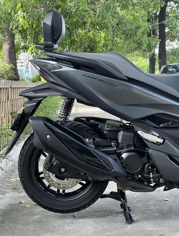 二手本田NSS350(进口)