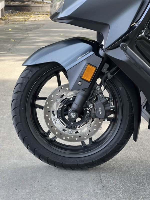 二手本田NSS350(进口)