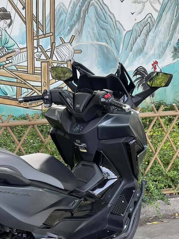 二手本田NSS350(进口)