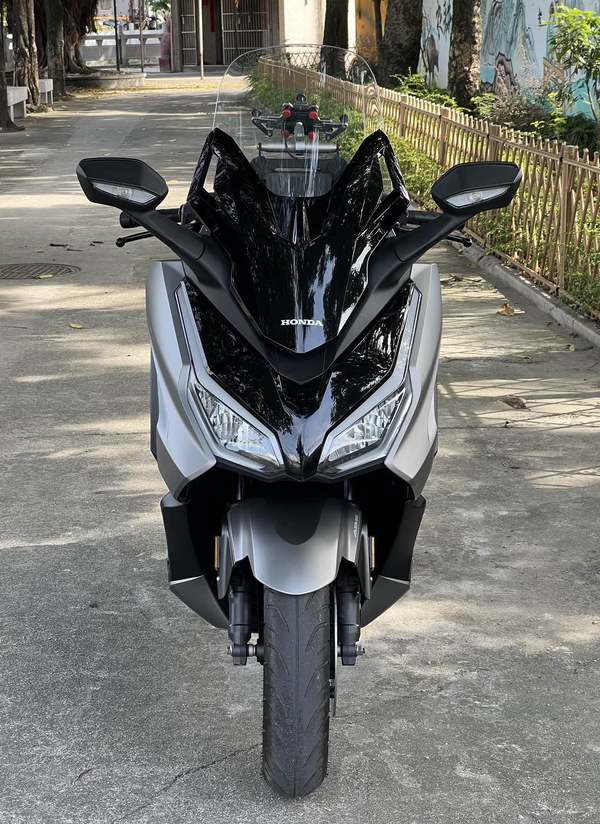 二手本田NSS350