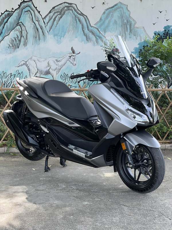 二手本田NSS350