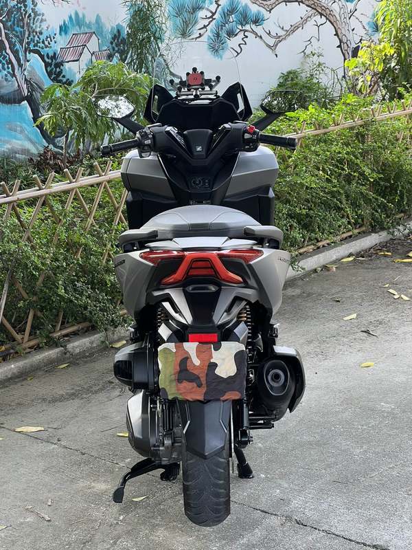 二手本田NSS350