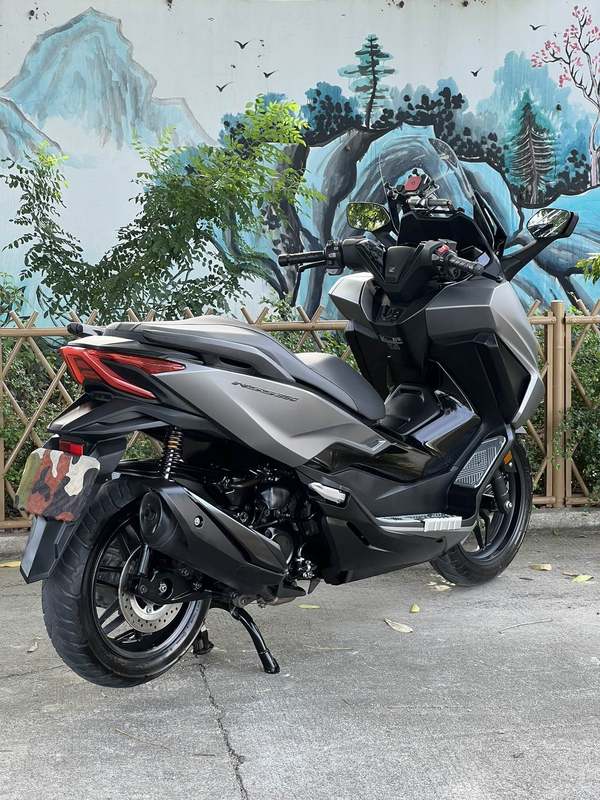 二手本田NSS350