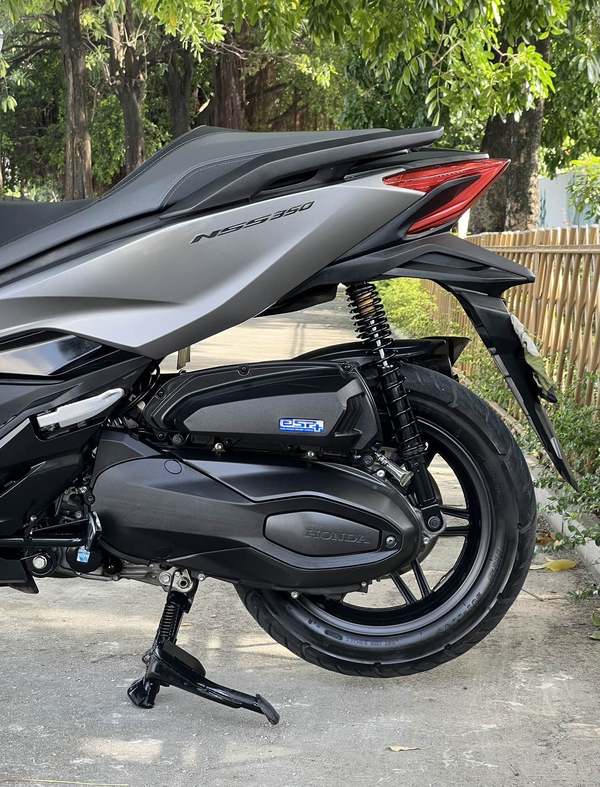 二手本田NSS350