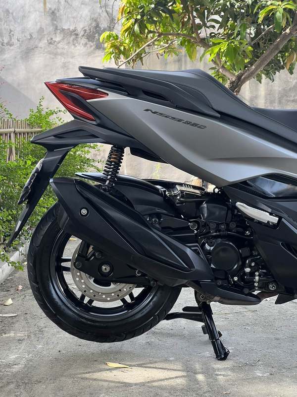 二手本田NSS350