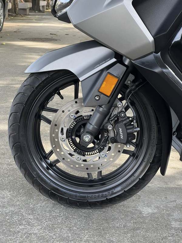 二手本田NSS350