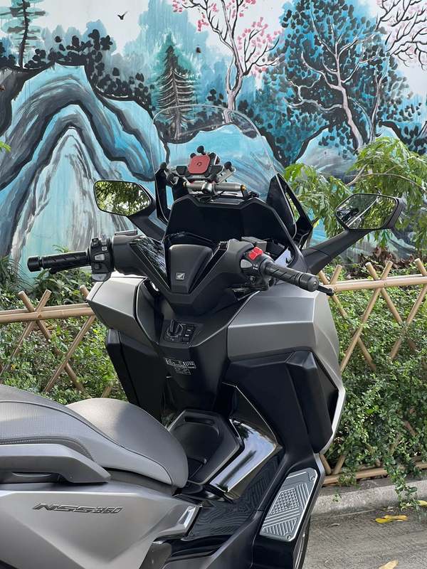 二手本田NSS350