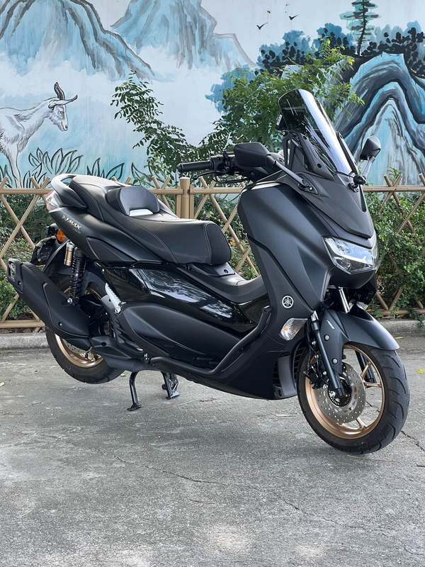 二手雅马哈NMAX