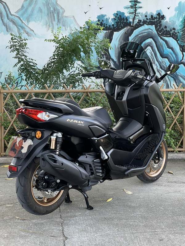 二手雅马哈NMAX