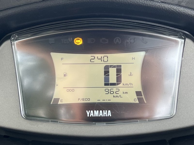 二手雅马哈NMAX