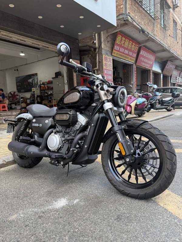 二手奔达金吉拉300