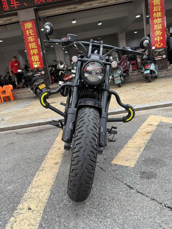 二手奔达灰石250