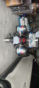 二手豪爵铃木骊驰 GW250