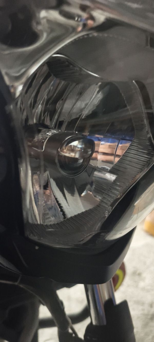 二手豪爵铃木骊驰 GW250