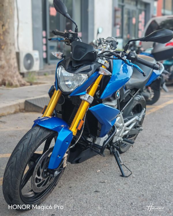 二手宝马G 310 R