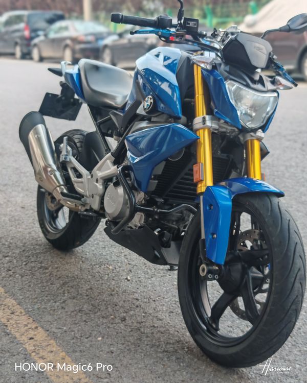 二手宝马G 310 R