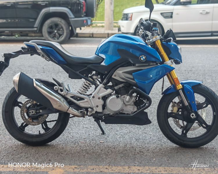 二手宝马G 310 R