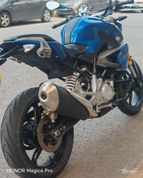 二手宝马G 310 R
