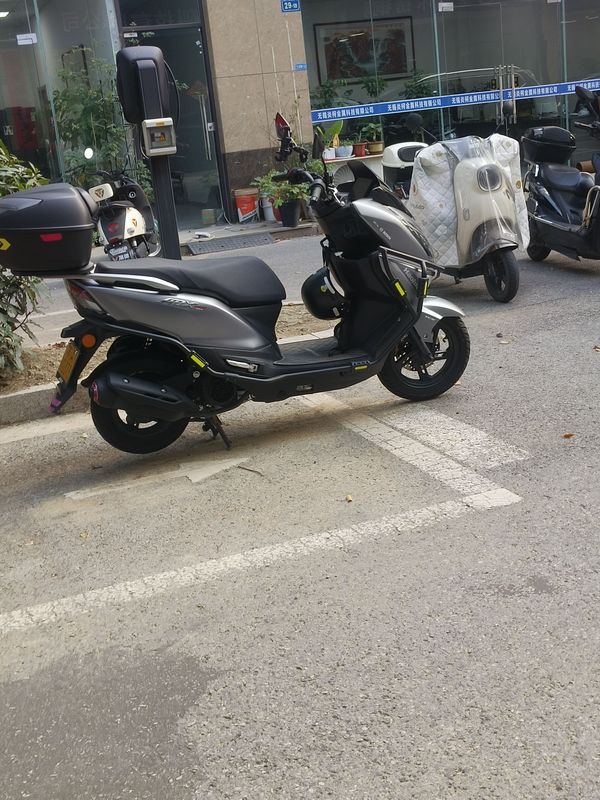 二手豪爵ADX125
