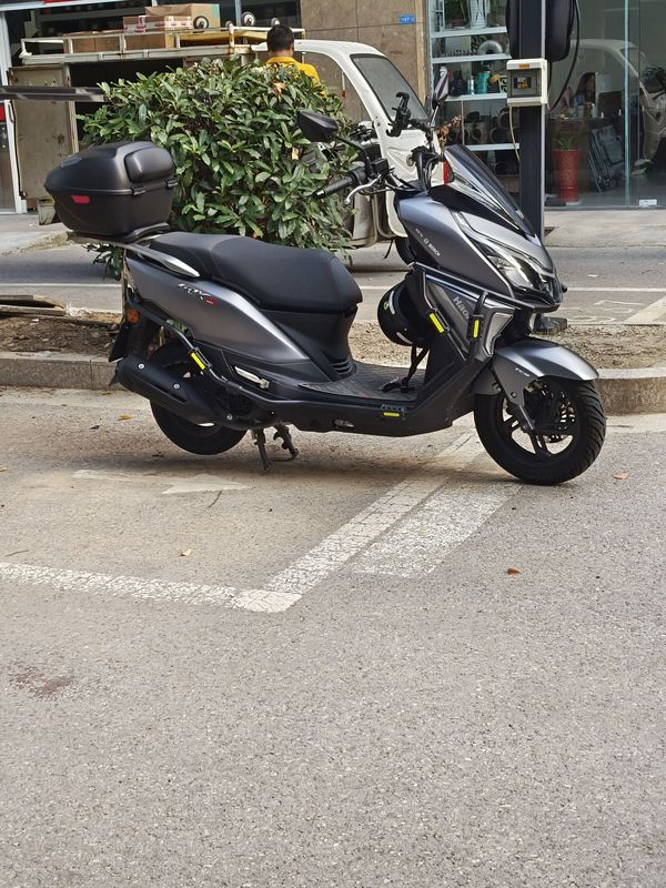 二手豪爵ADX125