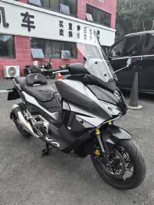 二手本田NSS750