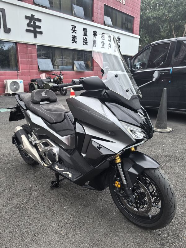 二手本田NSS750