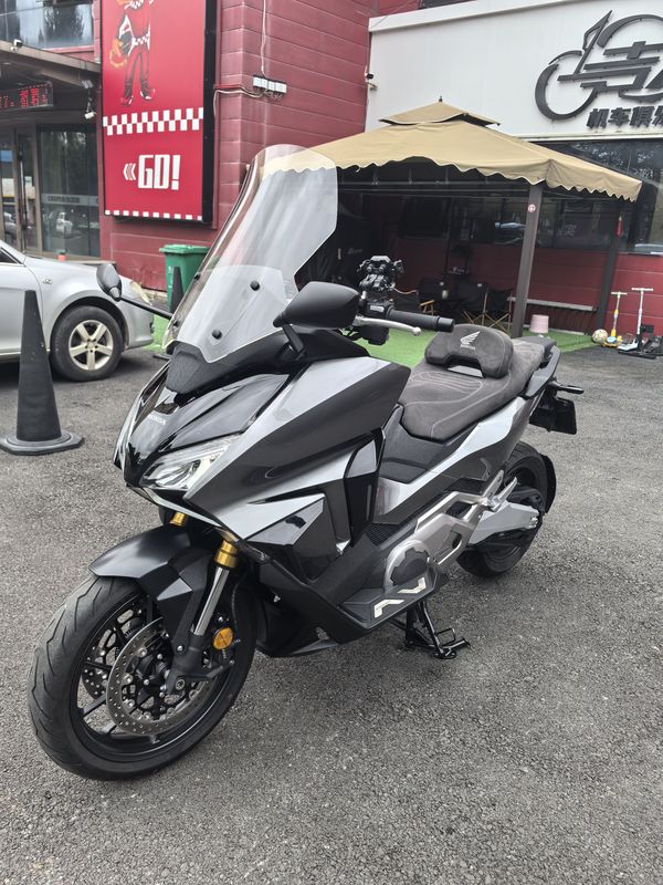二手本田NSS750