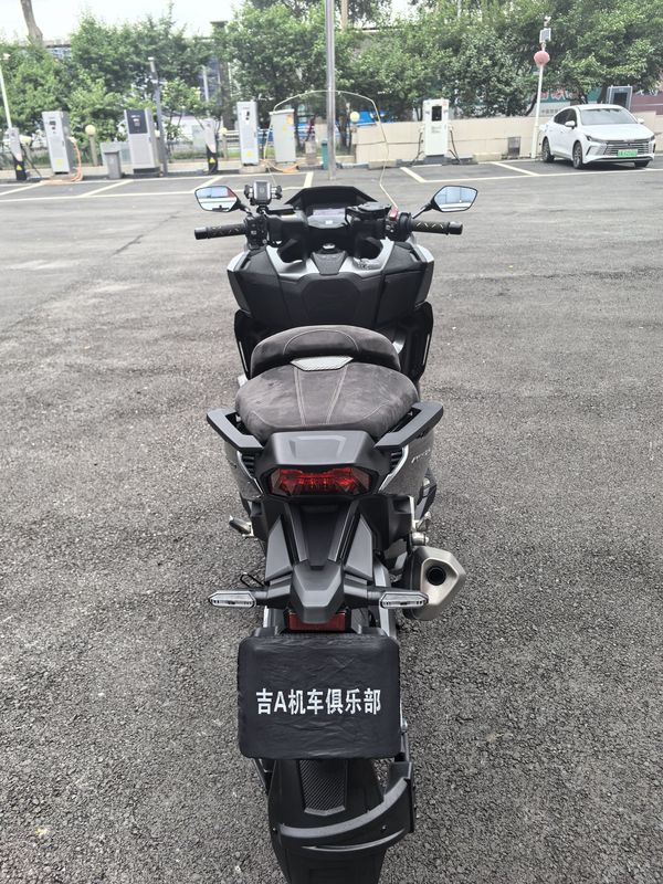 二手本田NSS750