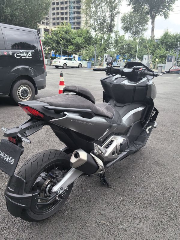 二手本田NSS750