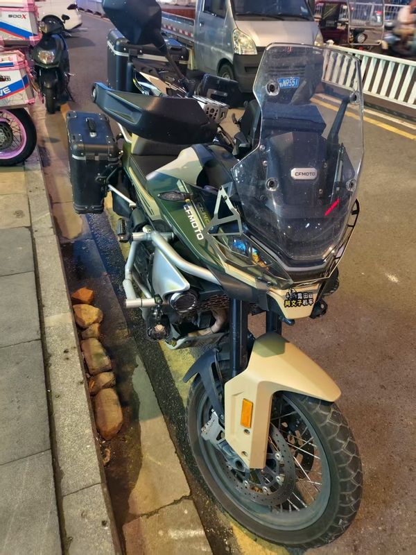 二手春风800MT