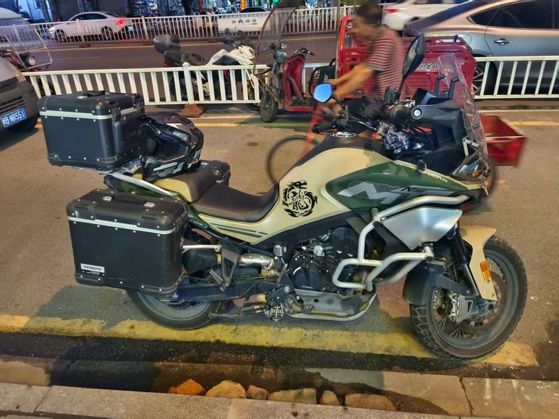 二手春风800MT