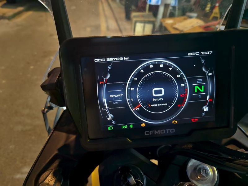 二手春风800MT
