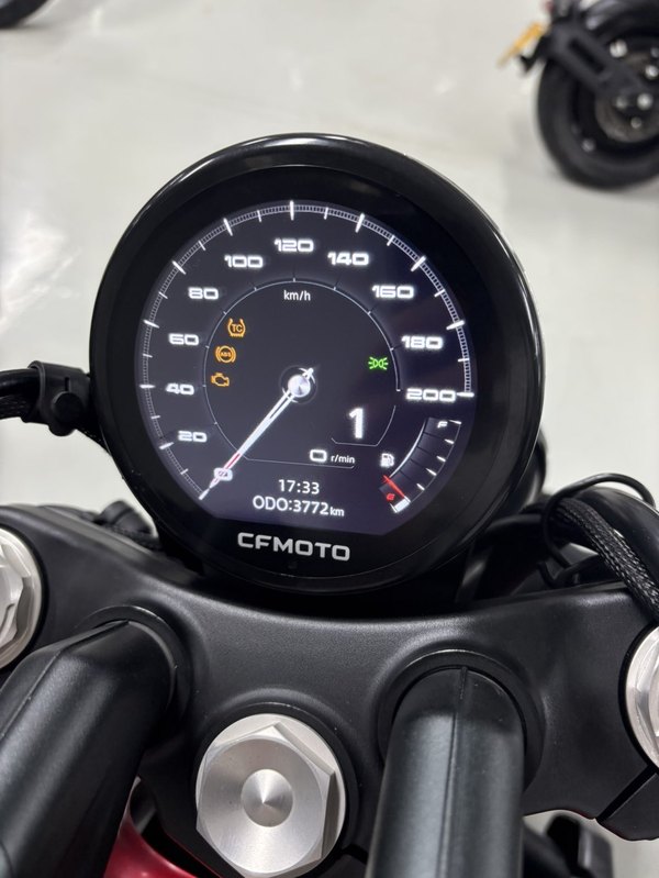 二手春风450CL-C