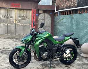 二手川崎Z1000