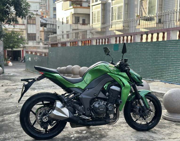 二手川崎Z1000