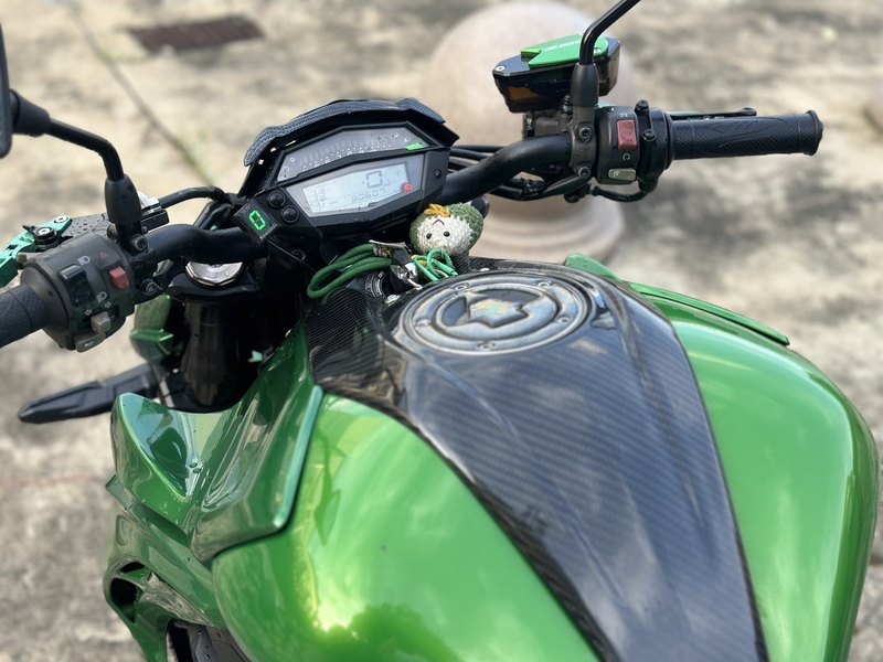 二手川崎Z1000