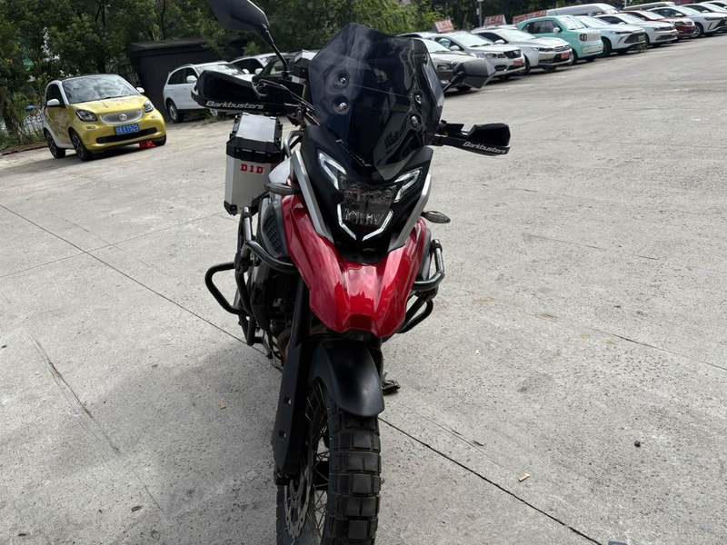 二手凯越500X