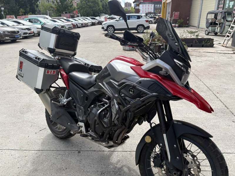 二手凯越500X