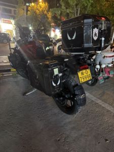 二手凯旋Tiger 900
