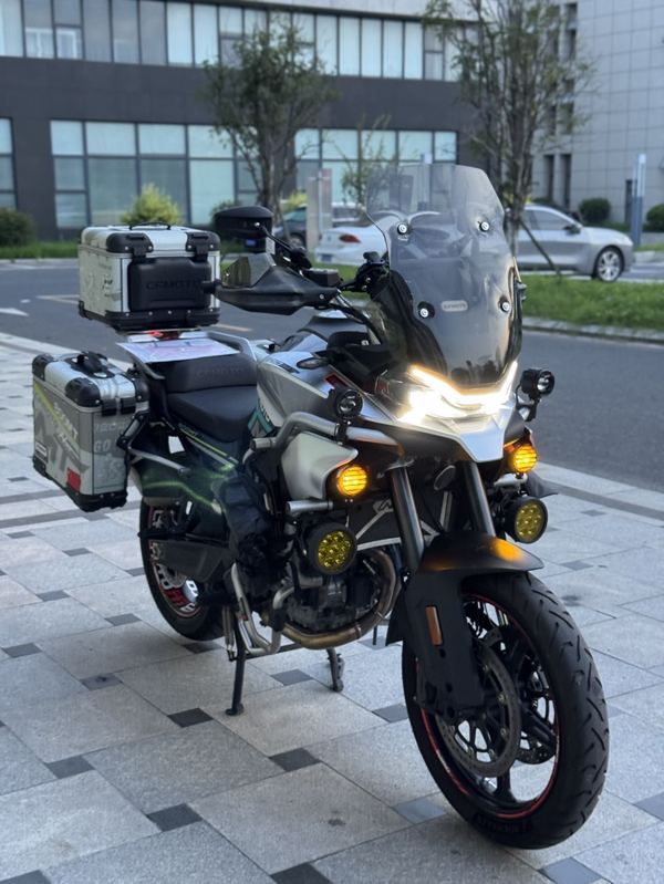 二手春风800MT
