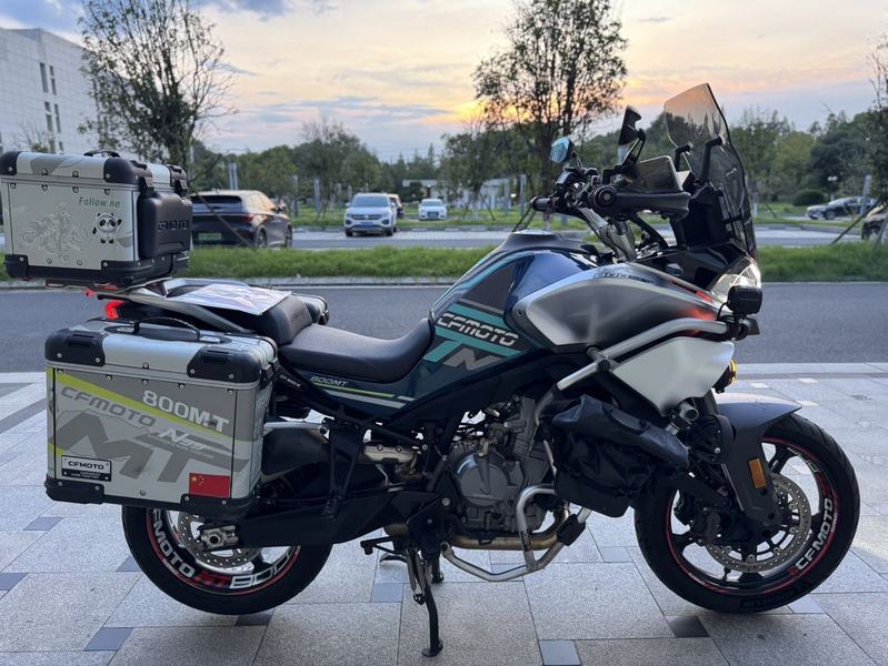 二手春风800MT